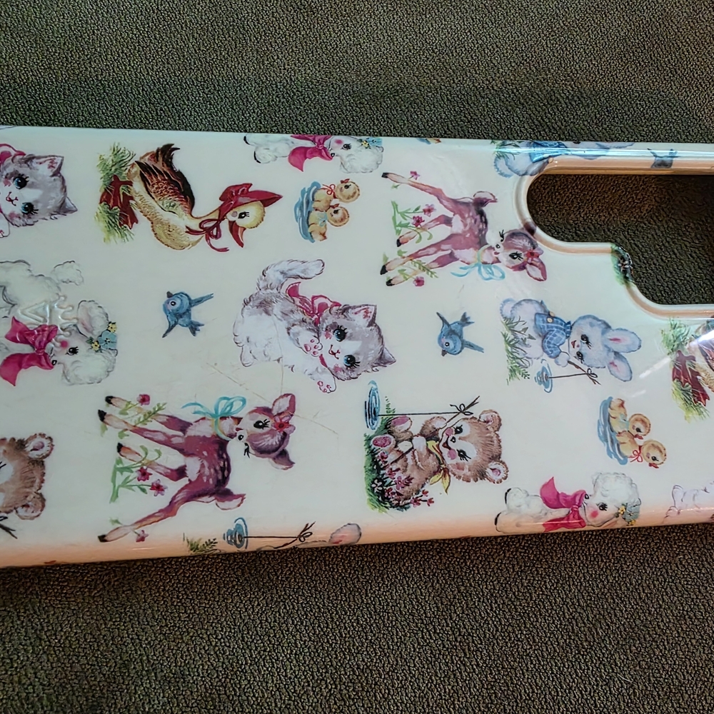 Velvet Caviar Cute Animal Print Phone Case